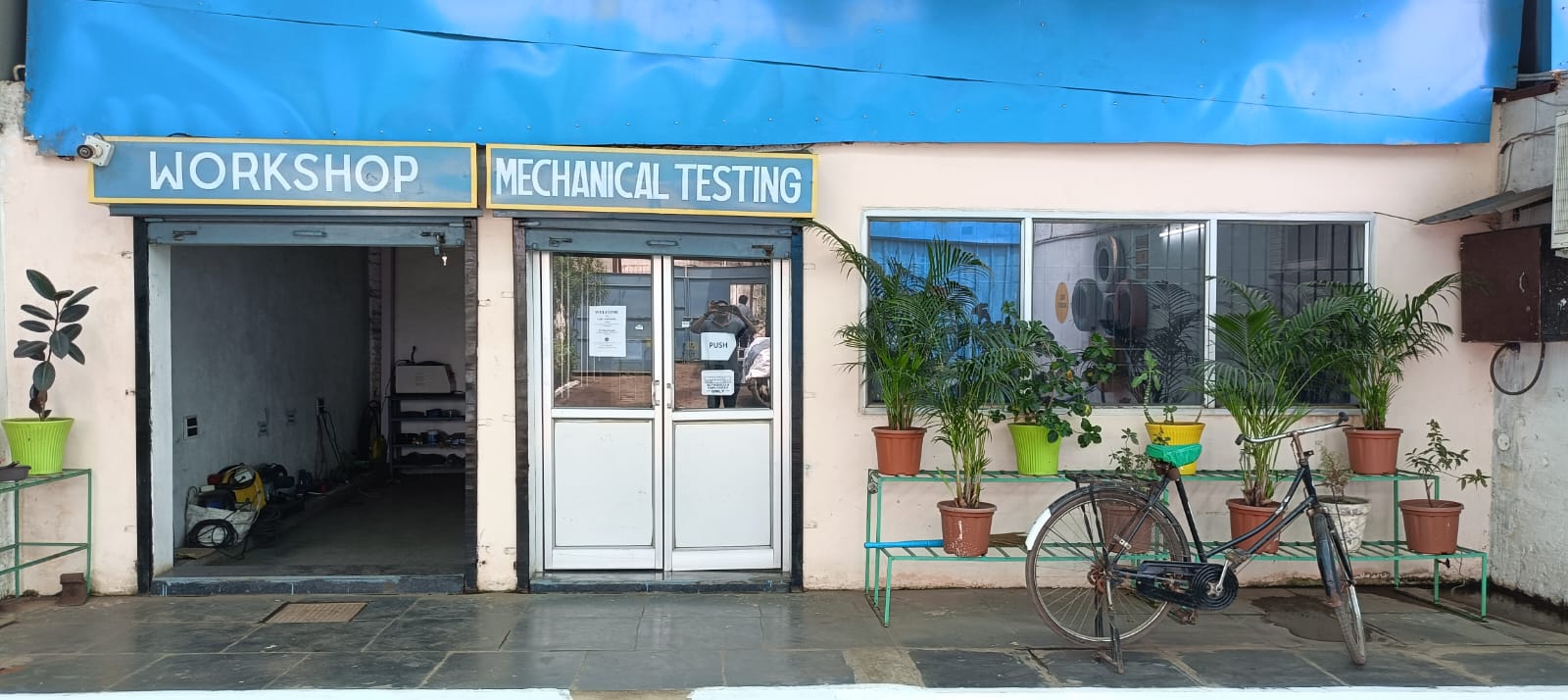 FIE Charpy Impact Testing Machine